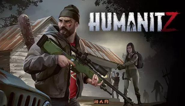 HumanitZ人性末日Z v.917.X官方中文版