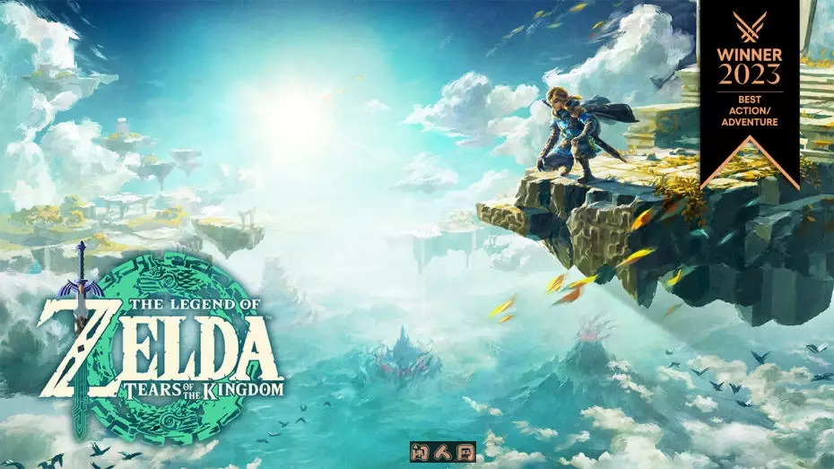 The Legend of Zelda: Tears of the kingdom塞尔达传说王国之泪v1.2.1免安装中文19G
