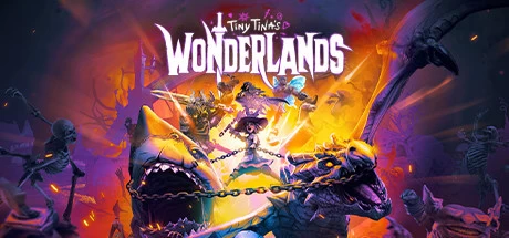 Tiny Tina’s Wonderlands小缇娜的奇幻之地单机+联机v20042023免安装中文版49G