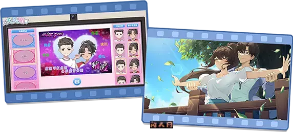 [养成游戏]学生时代v1.12官方中文版 ACG电脑端 第2张