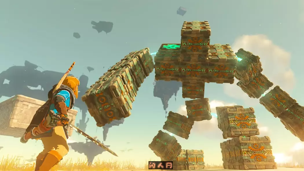 The Legend of Zelda: Tears of the kingdom塞尔达传说王国之泪v1.2.1免安装中文19G 主机游戏 第4张