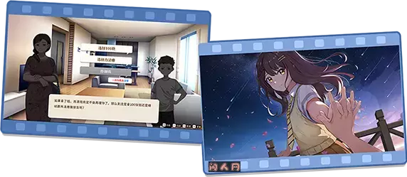 [养成游戏]学生时代v1.12官方中文版 ACG电脑端 第3张