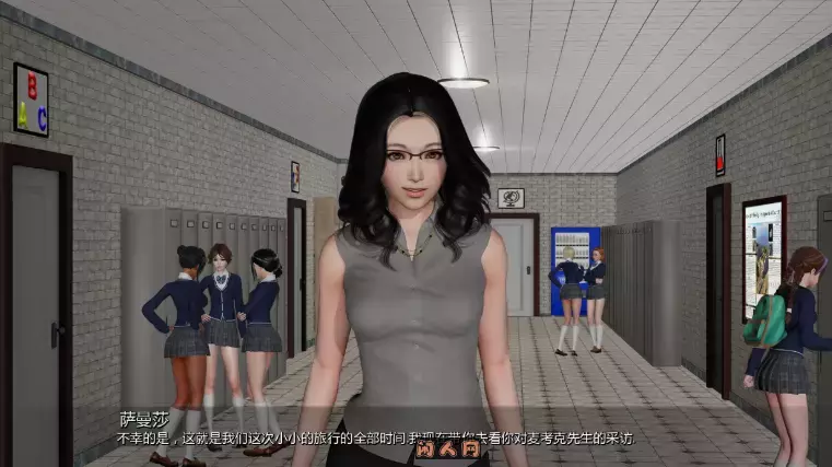 [亚洲风SLG]校长先生The Headmaster [Mykock’s Manor Ch.3]汉化版PC+安卓10.0G ACG手游 第2张