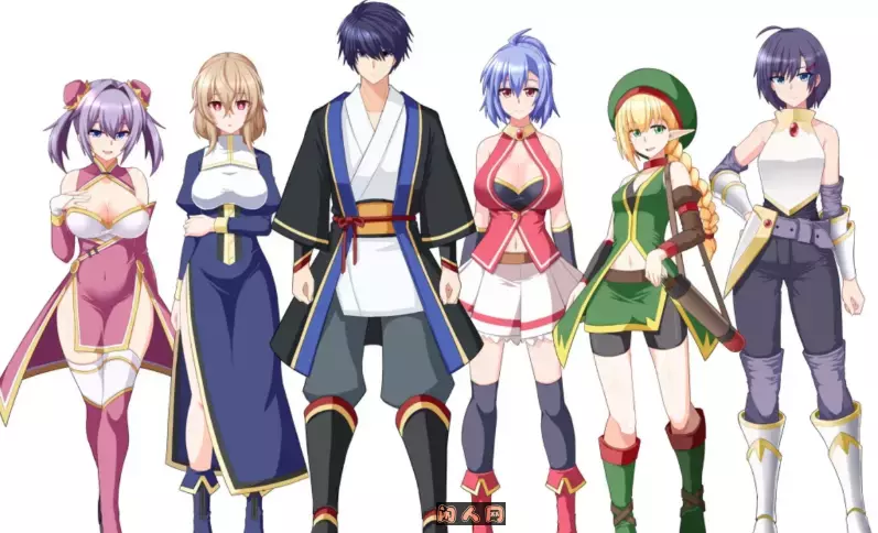 [日式RPG]格兰德传说GranEnde:Saga汉化版2.20G ACG电脑端 第2张