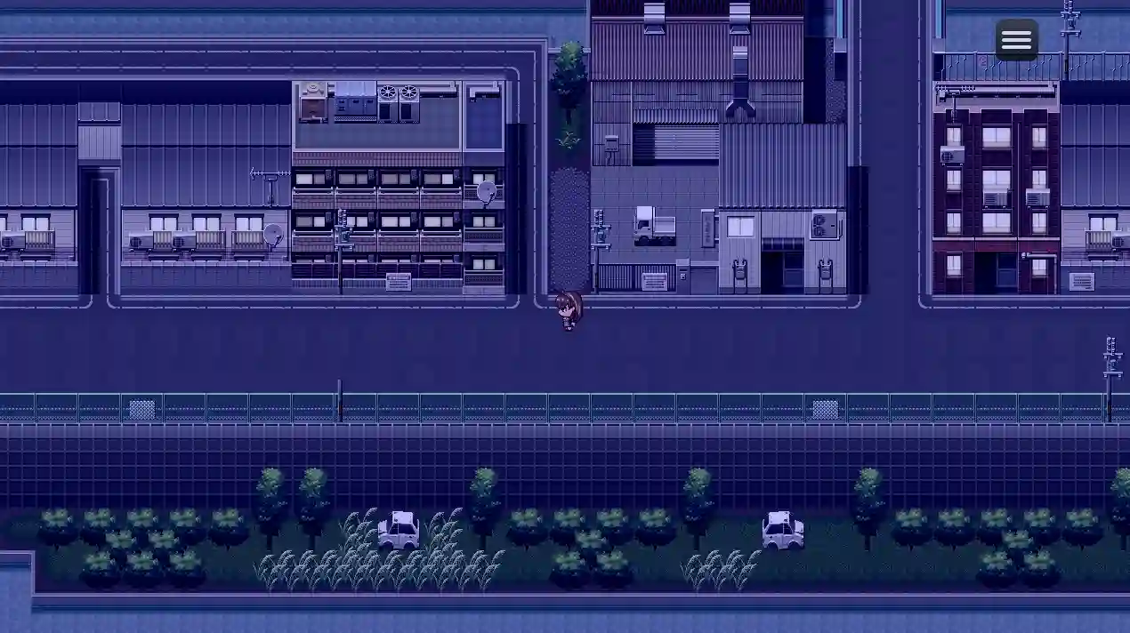 [爆款RPG/动态]夜行 Night Stroll STEAM官中步兵版+全回想存档1.20G ACG电脑端 第2张