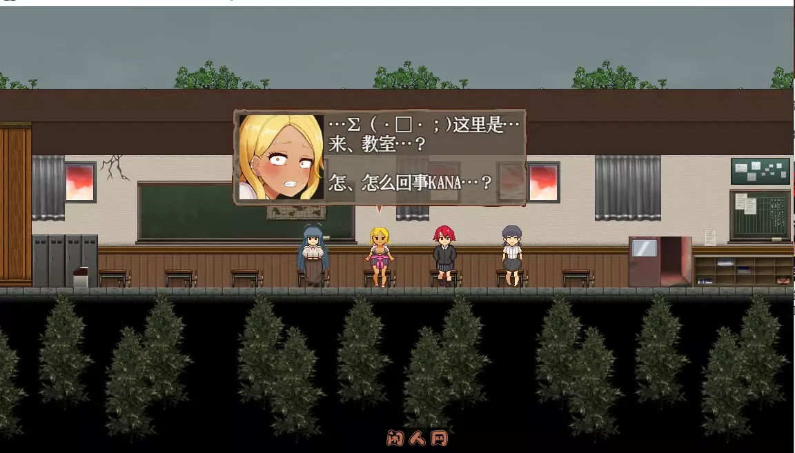 怪异恐剧院The Monstrous Horror Show AI汉化版+作弊码PC+安卓930M ACG手游 第2张