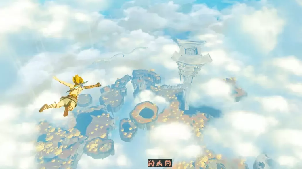 The Legend of Zelda: Tears of the kingdom塞尔达传说王国之泪v1.2.1免安装中文19G 主机游戏 第5张