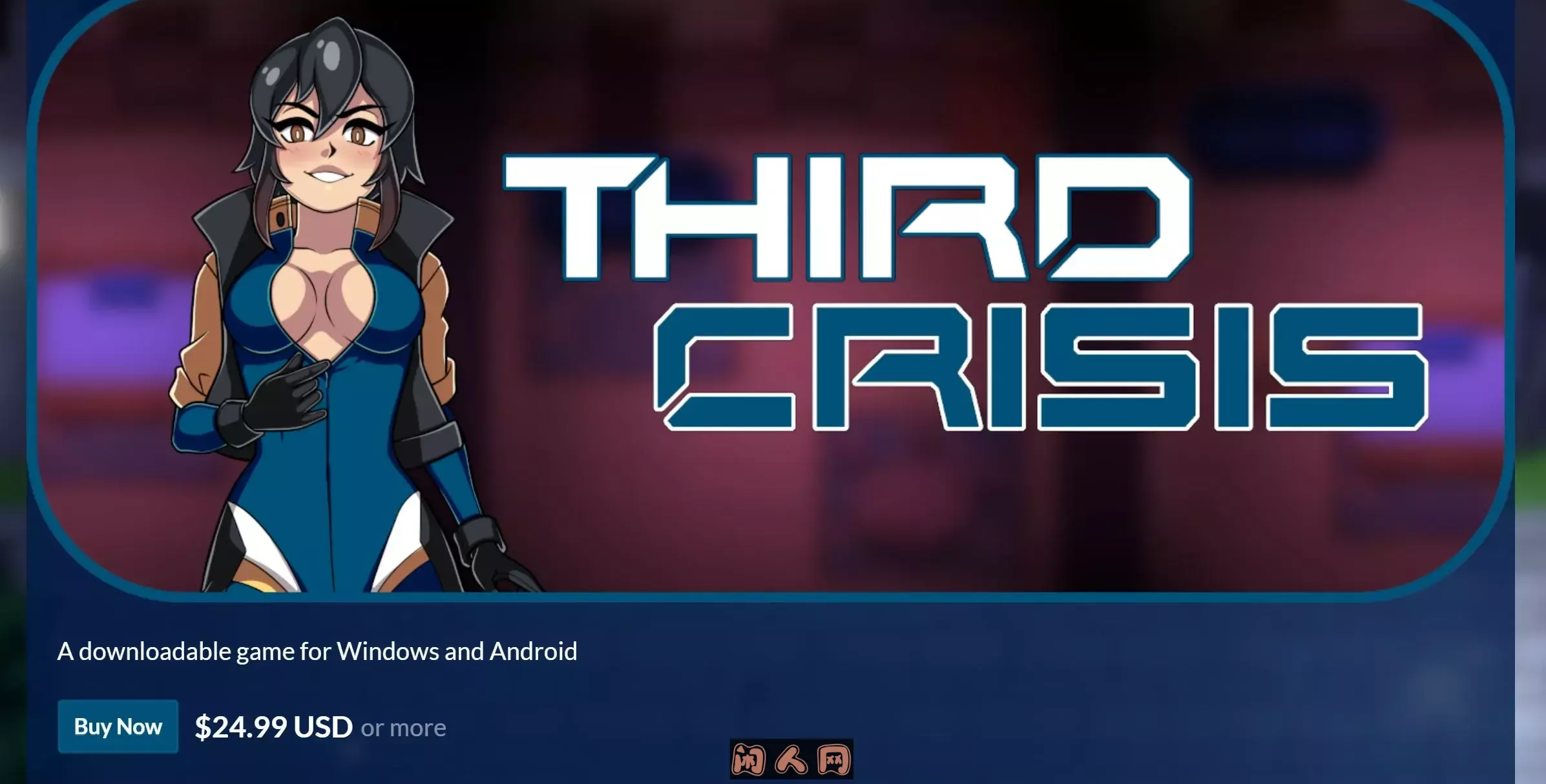 第三次危机Third Crisis Ver1.05官方中文步兵版PC+安卓6.20G ACG手游 第1张