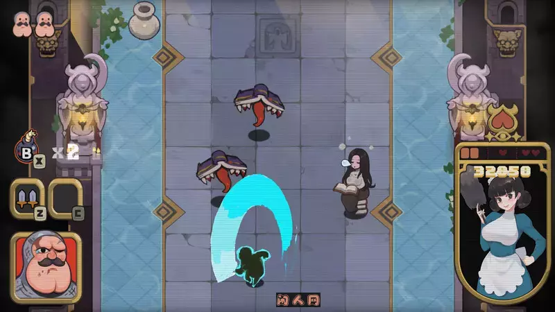 骑士ButtKnight STEAM官中步兵版2.20G ACG电脑端 第2张