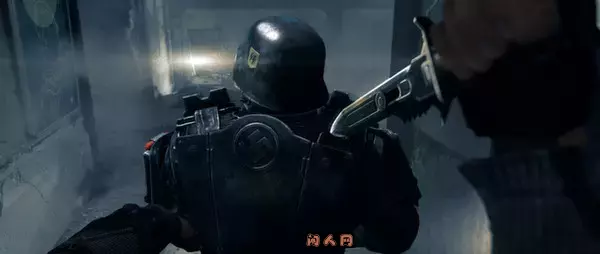 Wolfenstein: The New Order德军总部:新血液免安装中文版35G 主机游戏 第2张