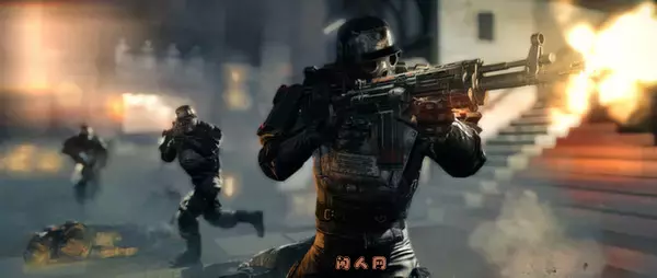 Wolfenstein: The New Order德军总部:新血液免安装中文版35G 主机游戏 第4张