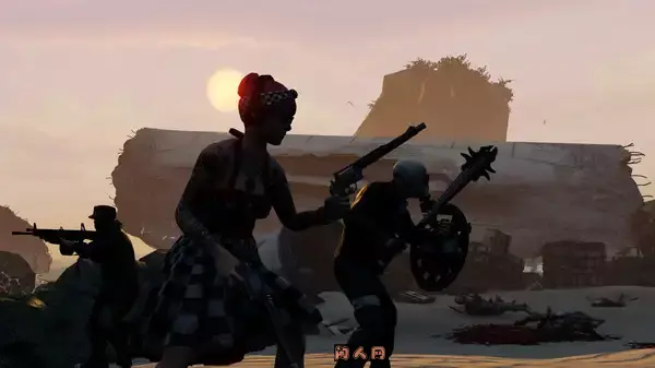 Killing Floor 2 杀戮空间2 v20250319全DLC免安装中文版3G 主机游戏 第3张