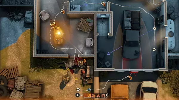 Door Kickers 2: Task Force North破门而入2:北方特遣队v1.08送修改器免安装中文版2G 主机游戏 第2张
