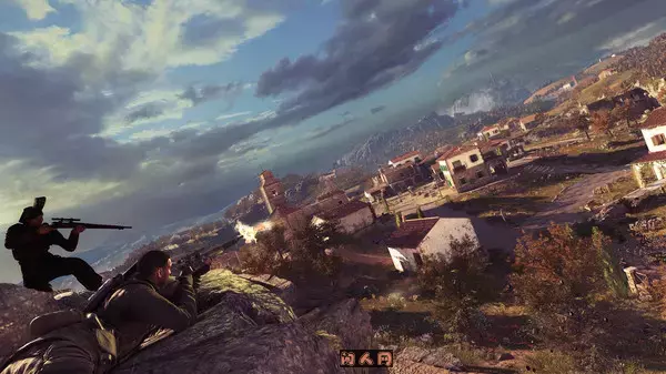 狙击精英4 v1.5.0 免安装中文版 主机游戏 第4张