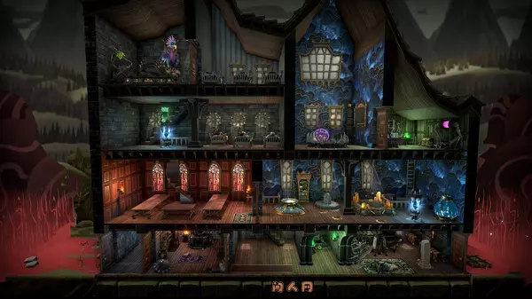 Mind over Magic超灵秘法社v1.0.526.1422免安装中文版3G 主机游戏 第3张