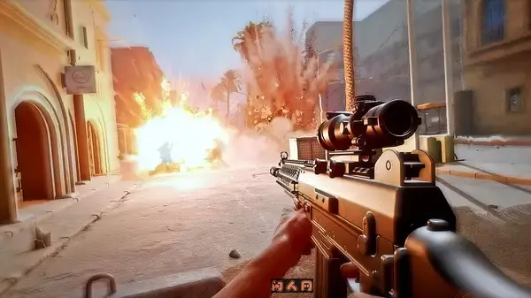 Insurgency: Sandstorm叛乱:沙漠风暴v1.17.0.343179免安装中文版24G 主机游戏 第3张