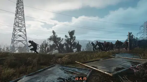 Days Gone往日不再v1.07免安装中文版 主机游戏 第2张