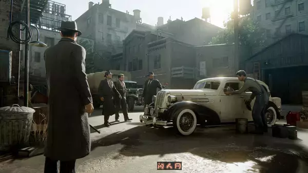 Mafia: Definitive Edition黑手党四海兄弟:最终版v1.03赠修改器+全车辆100%收集存档免安装中文版35G 主机游戏 第1张