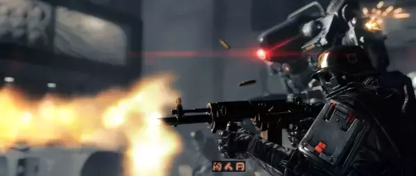 Wolfenstein: The New Order德军总部:新血液免安装中文版35G 主机游戏 第3张