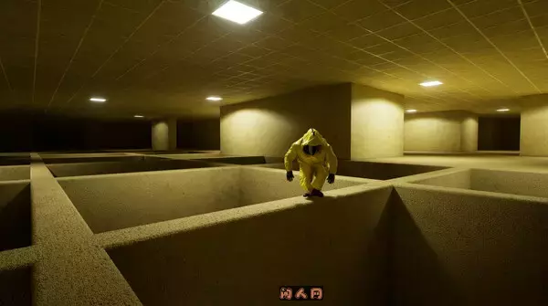 Backrooms: Escape Together后室一起逃脱v0.11.3 单机+联机免安装中文版17G 主机游戏 第3张