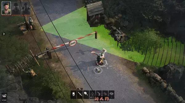 Commandos: Origins盟军敢死队:起源v1.0.2.75454免安装中文版15G 主机游戏 第2张