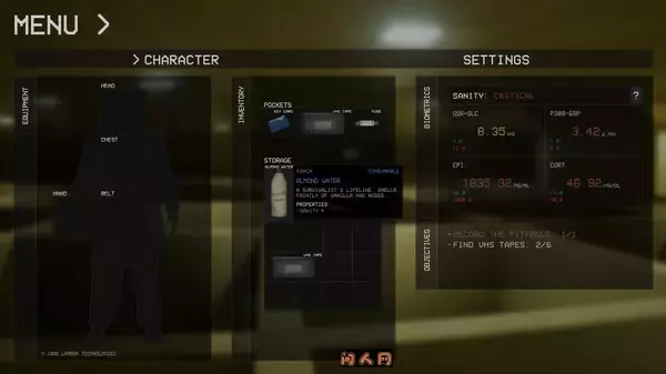 Backrooms: Escape Together后室一起逃脱v0.11.3 单机+联机免安装中文版17G 主机游戏 第4张