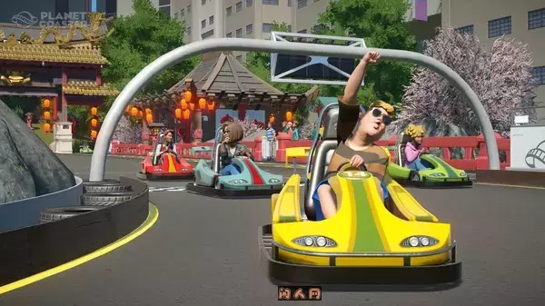 Planet Coaster过山车之星v1.13.2.69904+完全收藏全DLC免安装中文版12G ACG电脑端 第2张