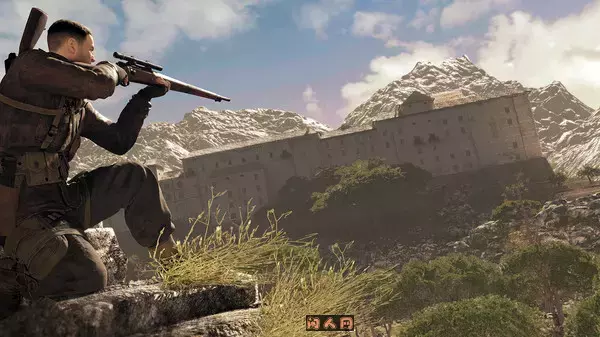 狙击精英4 v1.5.0 免安装中文版 主机游戏 第2张