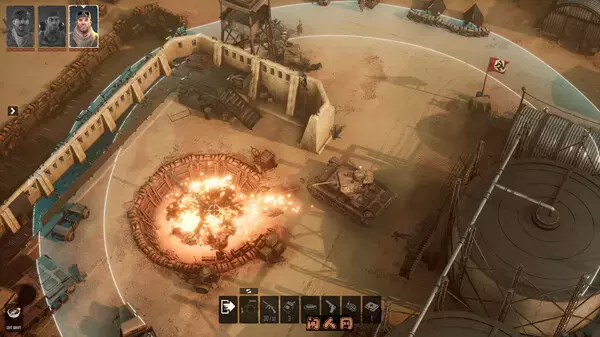 Commandos: Origins盟军敢死队:起源v1.0.2.75454免安装中文版15G 主机游戏 第3张