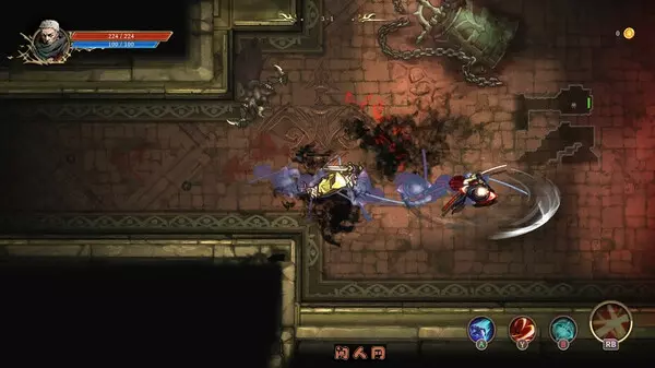 深渊之影v0.9.6.1免安装中文版1.1G 主机游戏 第3张