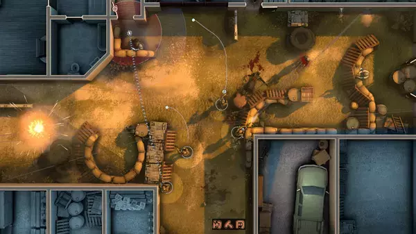 Door Kickers 2: Task Force North破门而入2:北方特遣队v1.08送修改器免安装中文版2G 主机游戏 第4张