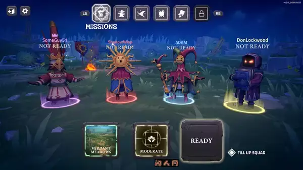 The Spell Brigade咒语旅团v0.8.2.2939单机+联机免安装中文版560MB 主机游戏 第2张