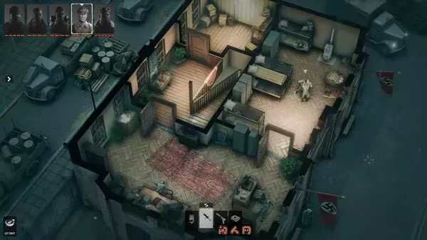 Commandos: Origins盟军敢死队:起源v1.0.2.75454免安装中文版15G 主机游戏 第1张