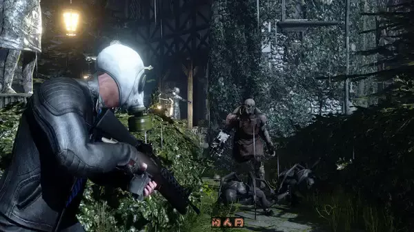 Killing Floor 2 杀戮空间2 v20250319全DLC免安装中文版3G 主机游戏 第4张