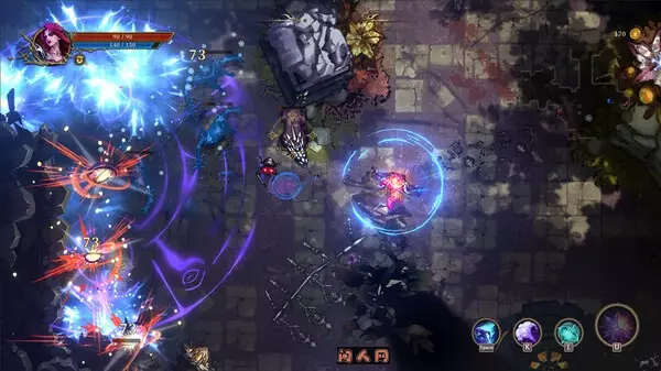 深渊之影v0.9.6.1免安装中文版1.1G 主机游戏 第4张