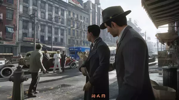 Mafia: Definitive Edition黑手党四海兄弟:最终版v1.03赠修改器+全车辆100%收集存档免安装中文版35G 主机游戏 第3张