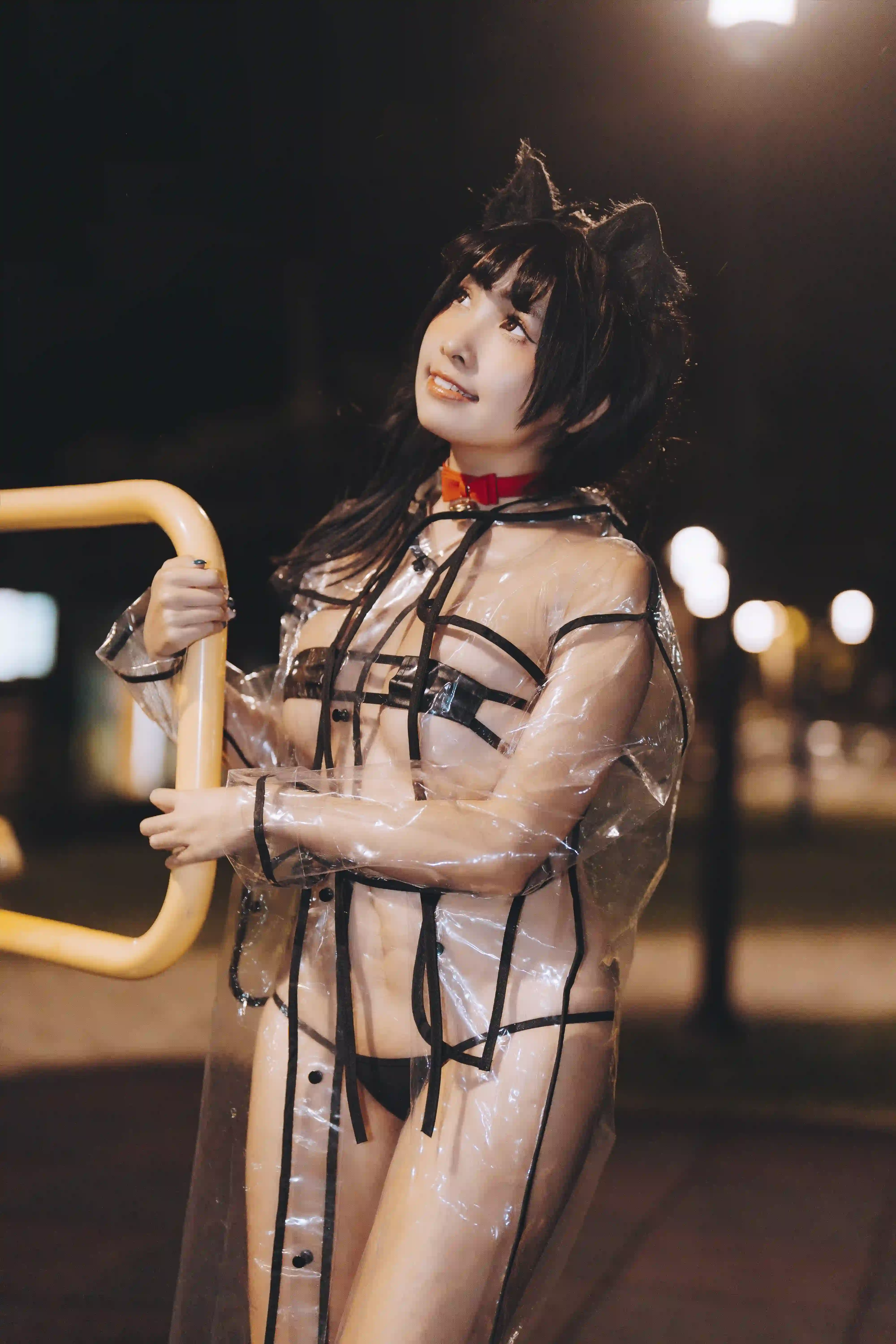 动漫博主@慕慕Momo网红COS精美写真合集 美图合集 第3张