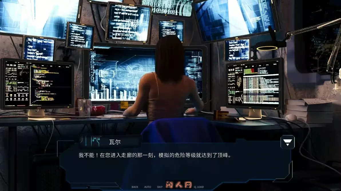 [欧美SLG/双端]机械诱惑/赛博诱惑Cybernetic Seduction Ep.6 Part2汉化版2.70G ACG手游 第2张