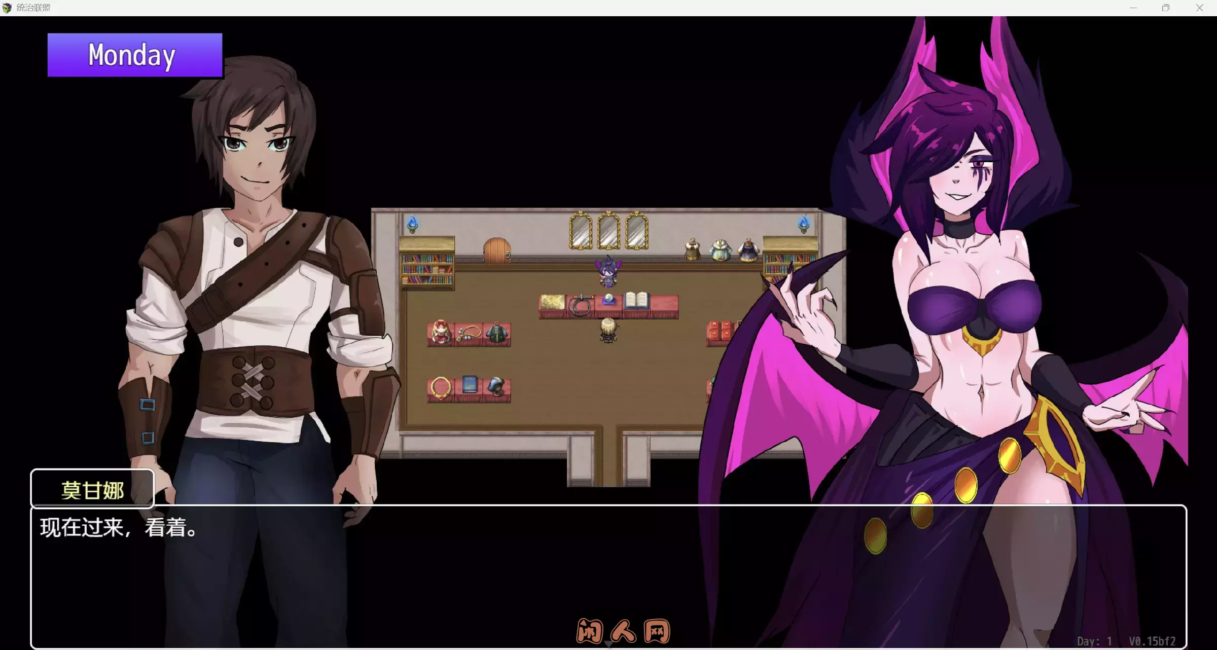 [欧美RPG/双端]统治联盟 League of Domination v0.15 Fix2 AI汉化版+礼包码3.10G ACG手游 第4张