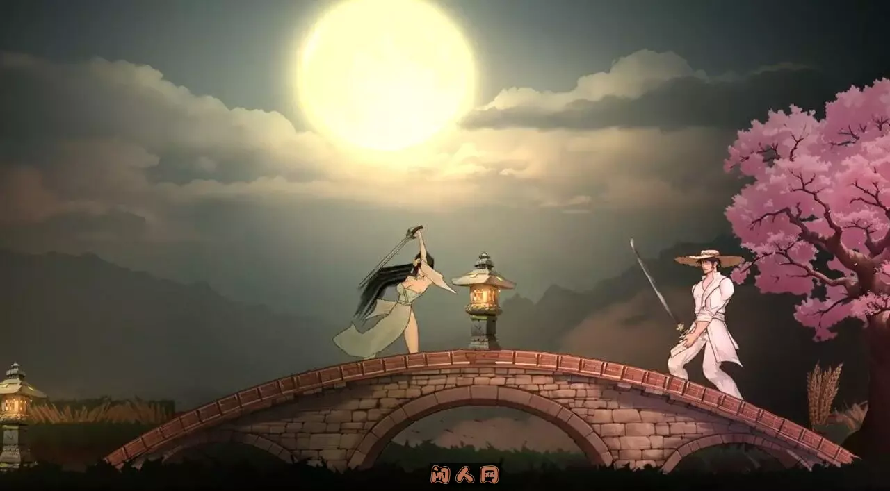 [ACT游戏]玉莲之剑Sword of Lotus v0.91 官方中文版246M ACG电脑端 第1张