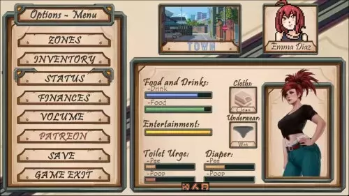 阳光谷的新生活A New Life in SunnyValley Beta 0.1.12 Cheats机翻版870M ACG电脑端 第3张