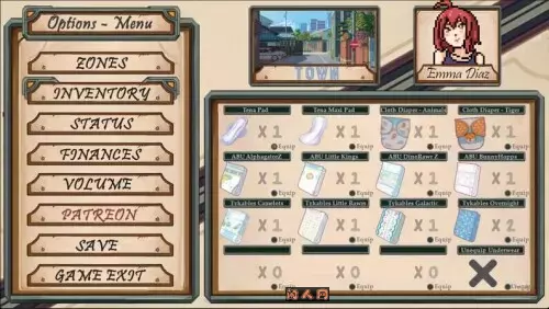 阳光谷的新生活A New Life in SunnyValley Beta 0.1.12 Cheats机翻版870M ACG电脑端 第2张