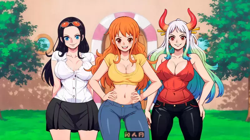 [亚洲风SLG]精力旺盛的海贼 Lusty Buccaneers v0.24 AI汉化版390M ACG电脑端 第2张