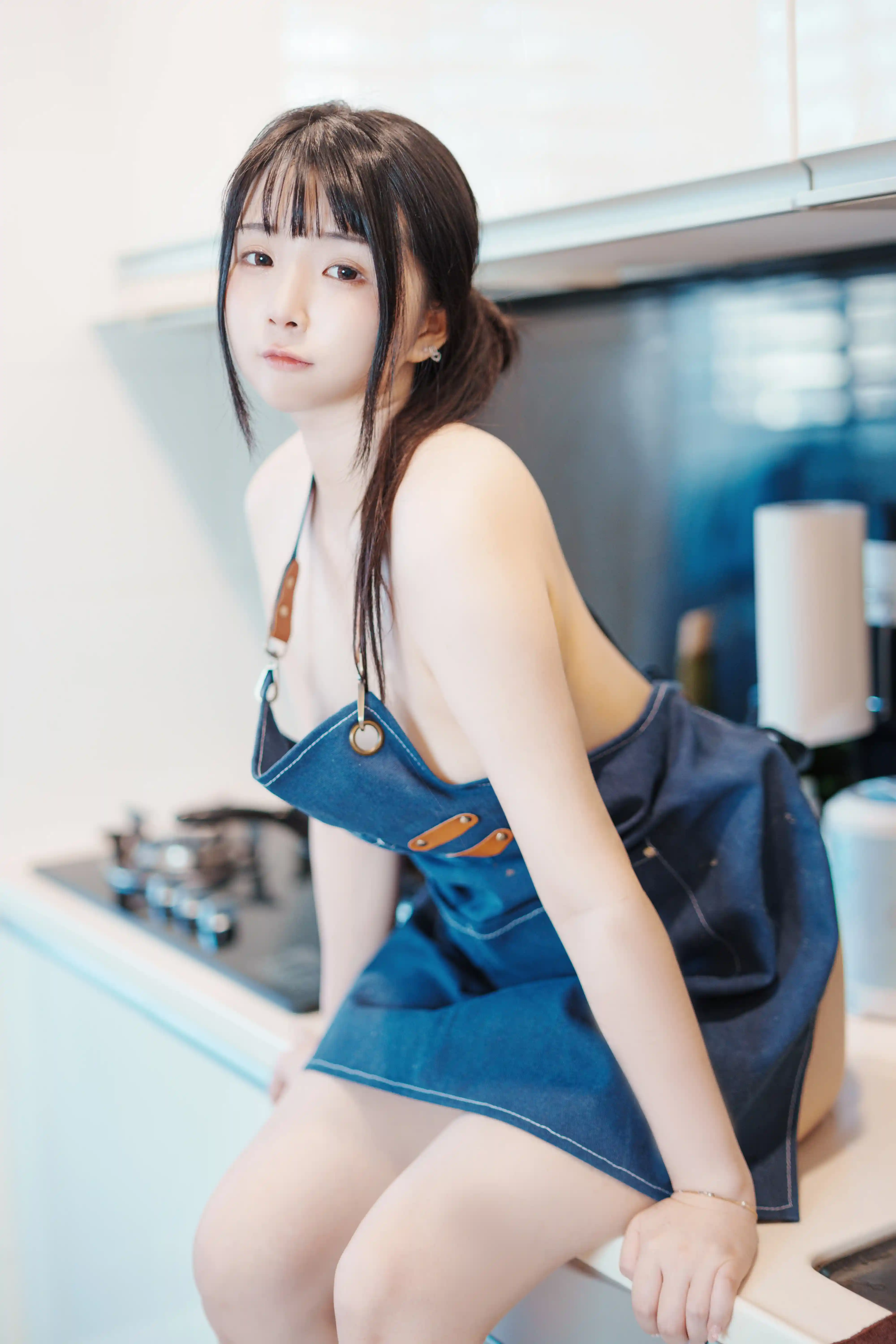 动漫博主@落落Raku清新甜美COS写真合集 美图合集 第3张