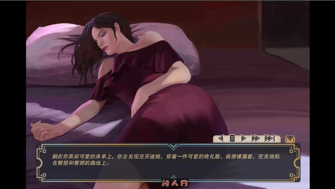 [欧美SLG]牛奶触觉 白色触觉Milky Touch [Final]汉化版双端3.70G ACG手游 第2张