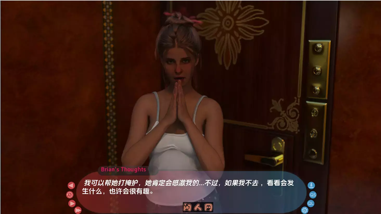 [欧美SLG/沙盒]正义或仁慈/正义还是仁慈By Justice or Mercy v0.9汉化版双端3.60G ACG手游 第2张