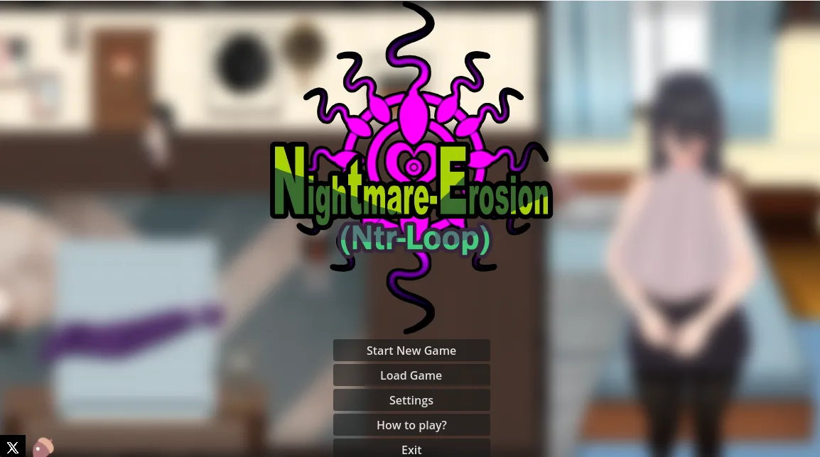 [日式RPG]悪夢侵食/噩梦侵蚀 (NTR循环)Dev1.4.1 AI汉化版1.1G ACG电脑端 第1张