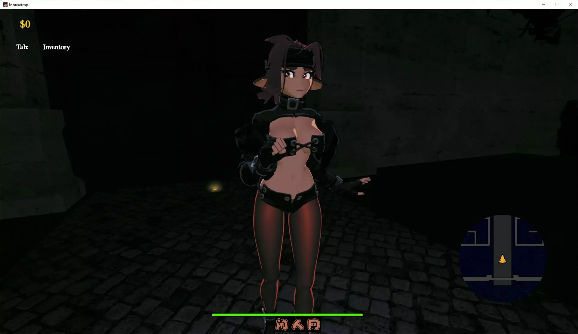 [欧美3D/动态]捕鼠器：盗窃与束缚Mousetrap: Theft & Bondage v0.1.4最新版350M ACG电脑端 第2张