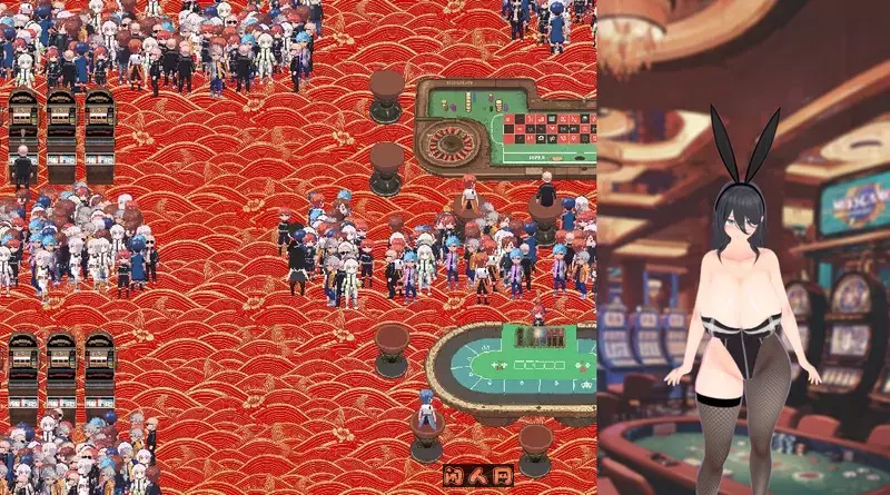 [日式RPG]噩梦侵蚀/梦魇侵蚀 (NT循环)Dev1 AI汉化版3.70G ACG电脑端 第4张