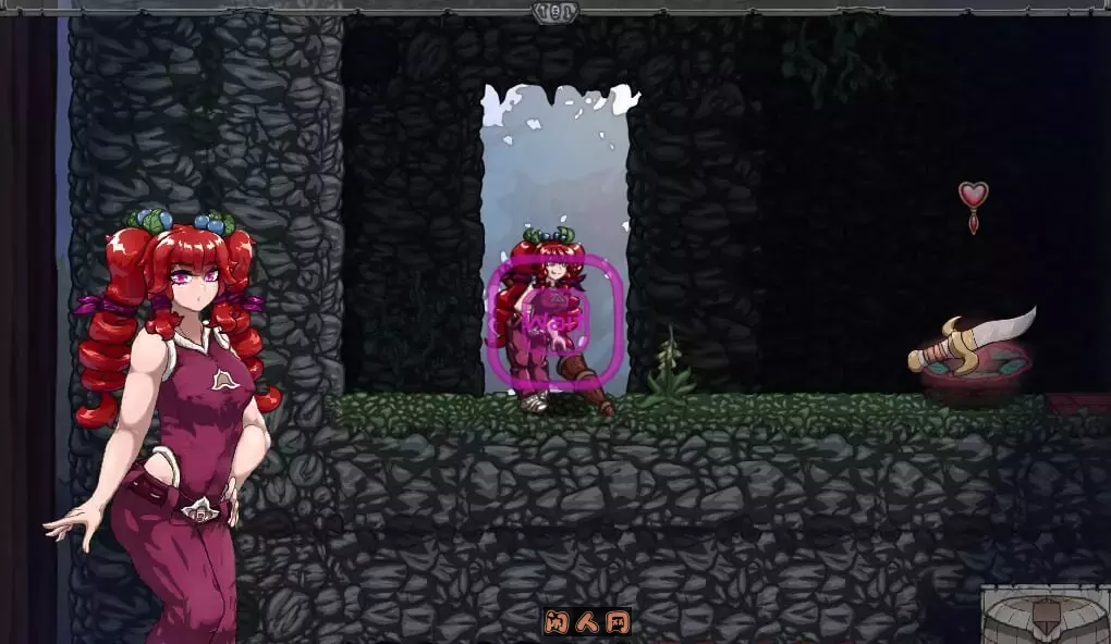[像素ACT/双端]怪物诅咒MonCurse V0.6.8.1.1官方中文版830M ACG手游 第3张